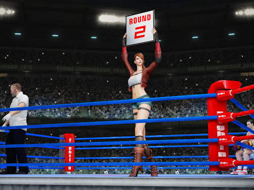 Tag Team Boxing Games: Real World Punch Fighting screenshot 10