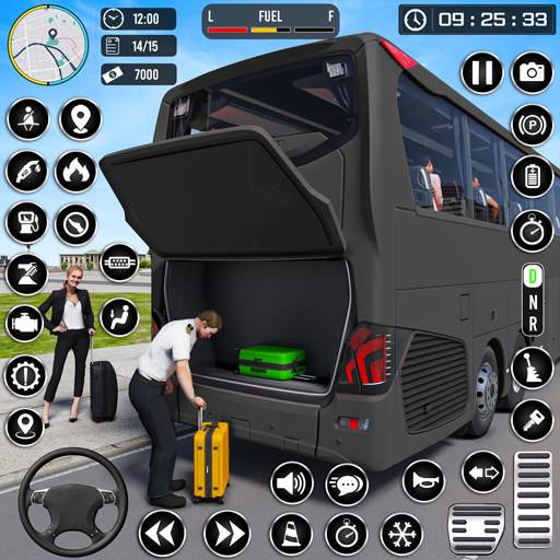 Bus Simulator 3D: Bus Games 0.37