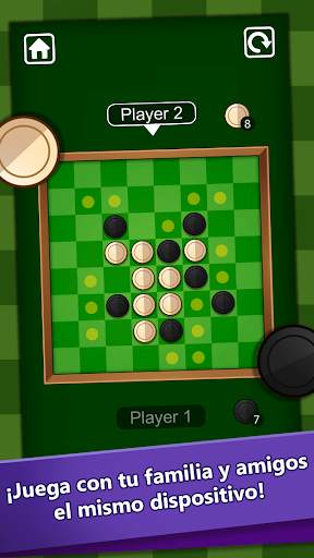 Pasatiempos - Juegos de mesa screenshot 3