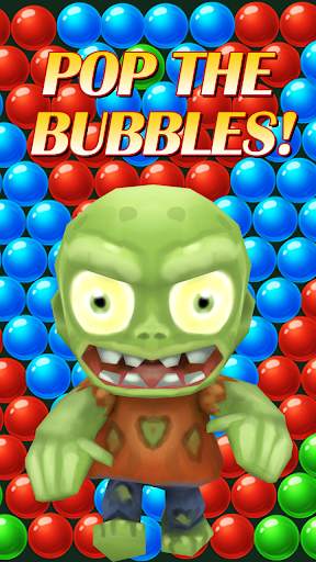 Zombie Troopers: Pop Shooter Battle screenshot 1