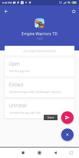 APK Downloader Extractor & Installer screenshot 3