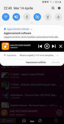 Music Player - MP3 Player screenshot 4