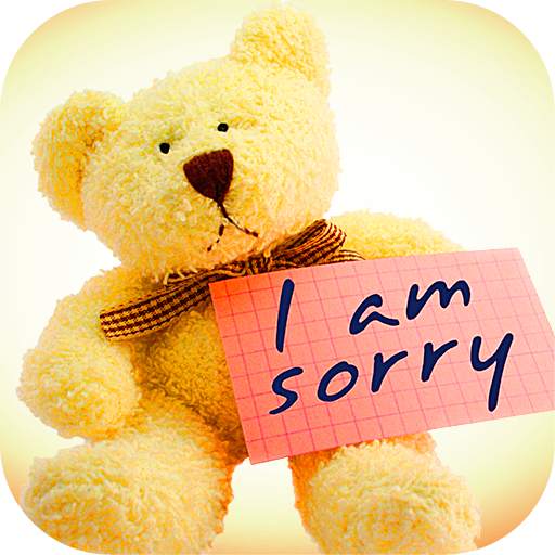 I am Sorry Stickers for WhatsApp - WAStickerApps 1.0