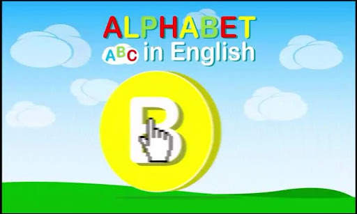 Alphabet English Video screenshot 3