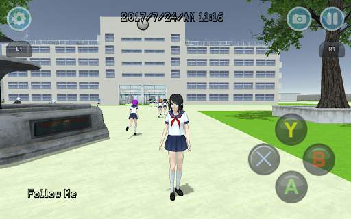 High School Simulator 2017 screenshot 9