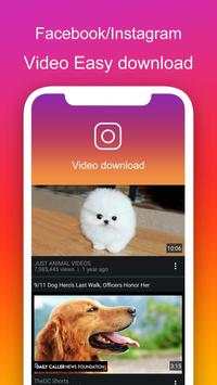 Tube Video Downloader 2020 & Free Downloader App screenshot 2