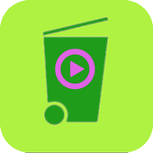 Restore video आइकन