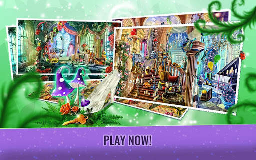 World of Fairy Tales Hidden Object Games screenshot 4