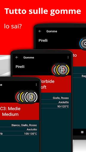 Corsa Schedule 2024 screenshot 6