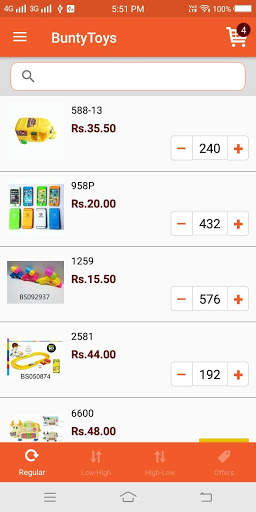 Bunty Toys screenshot 4