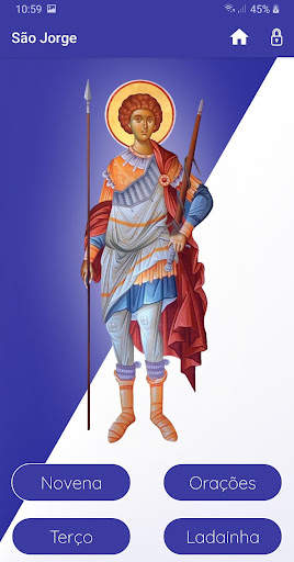 São Jorge screenshot 1