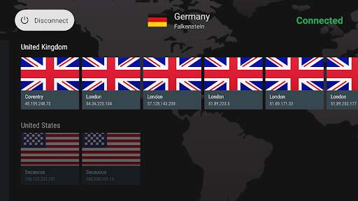 Sample VPN - Fast and Safe VPN screenshot 15
