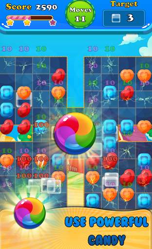 Jelly Bomb Blast screenshot 16