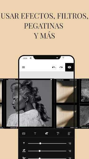 diseño instagram & carrusel plantillas : Panoslice screenshot 6