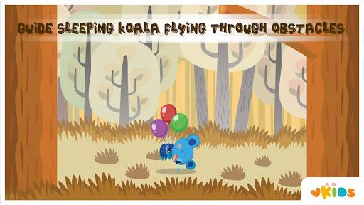 Kid Animal Game - Koala screenshot 3
