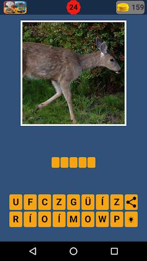 Animals Quiz screenshot 3