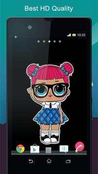 Lol Surprise Wallpapers HD screenshot 5