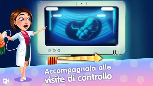 Delicious - Miracle of Life screenshot 2