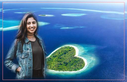 Island Photo Editor - photo ed screenshot 2