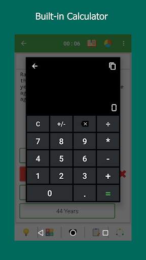 Aptitude, Reasoning & GK Offline preparation 2021 screenshot 4