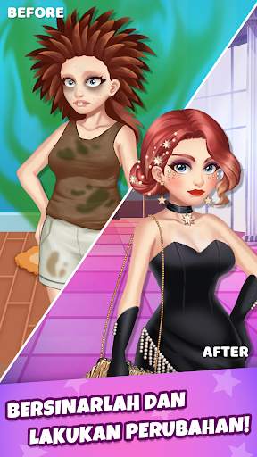 Love Fantasy: Match & Stories screenshot 4