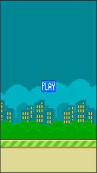 Flappy bird screenshot 1