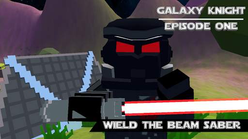 Galaxy Knight Episode One screenshot 9