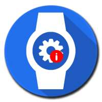 System Info For Wear OS (Android Wear) icon