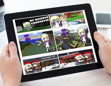 Lyna MineCraft screenshot 3