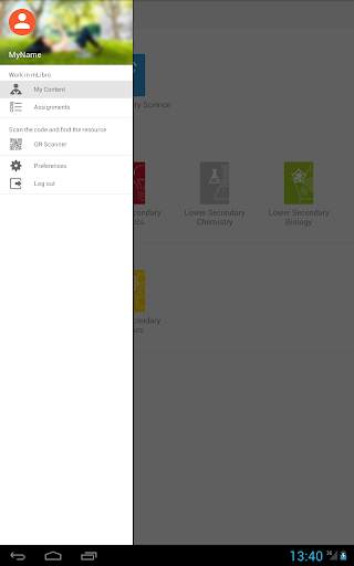 mLibro screenshot 15