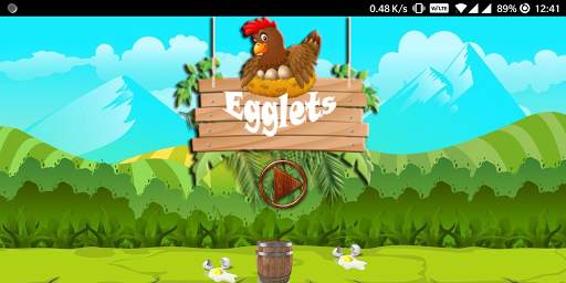 Egglets-Game screenshot 1