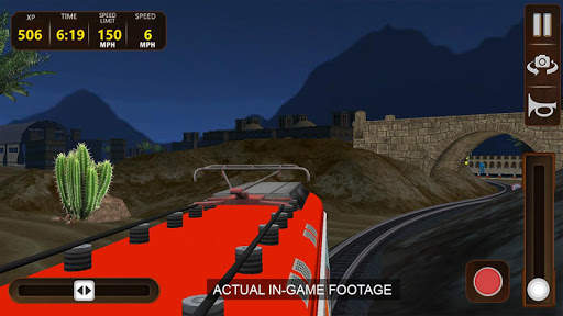 Euro Train Simulator 2017 screenshot 8