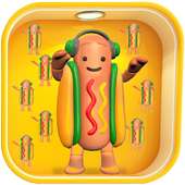 hot dog for snap