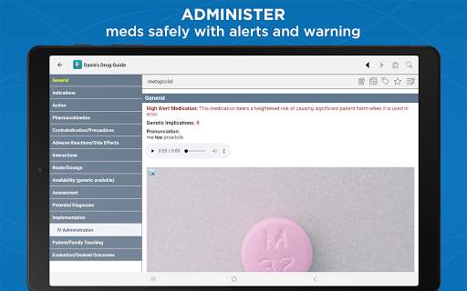 Davis's Drug Guide screenshot 12