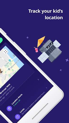 Avast Family Space Companion screenshot 2