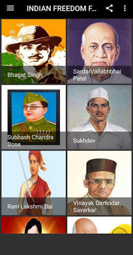 INDIA FREEDOM FIGHTERS screenshot 2