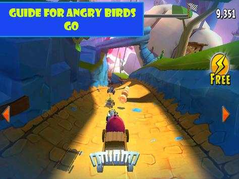 Guide for Angry Birds Go screenshot 1