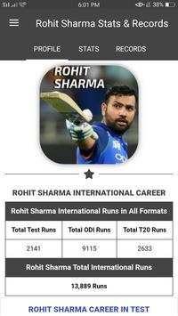 Rohit Sharma screenshot 1