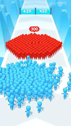 Count Masters Run  : Running Games & Crowd Clash screenshot 1