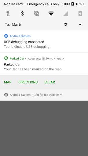 Parked Car screenshot 2