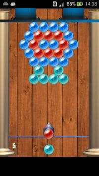 Bubble Shooter screenshot 1