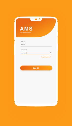 AMS App скриншот 1