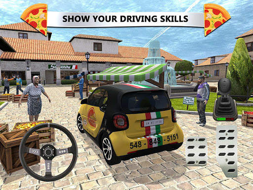 Pizza Delivery: Simulador de C screenshot 11