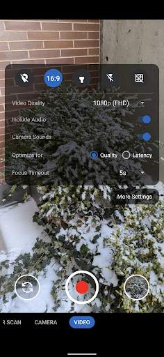 Secure Camera screenshot 4
