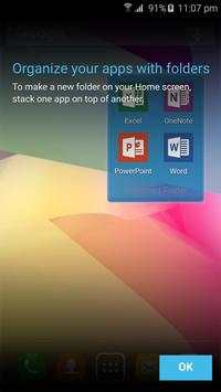 Launcher S7 - Clean and Simple screenshot 5