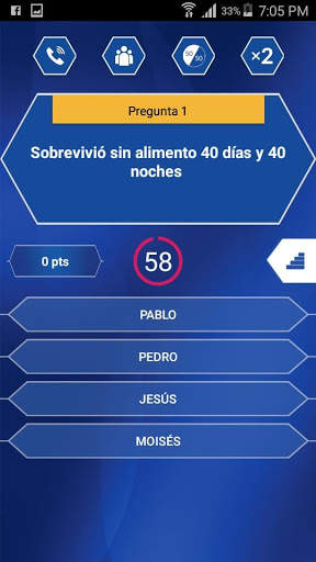 Quien quiere ser Santo screenshot 2