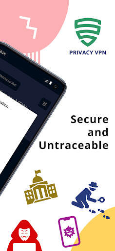 Privacy VPN: No Log VPN screenshot 3