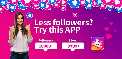 Followers to up-Real Followers&Likes for instagram screenshot 4