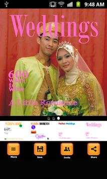 InstaMag -Wedding Photo Frames 1 تصوير الشاشة
