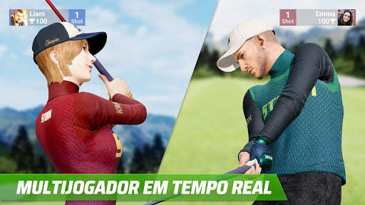 Rei do Golfe – O Mundial screenshot 2